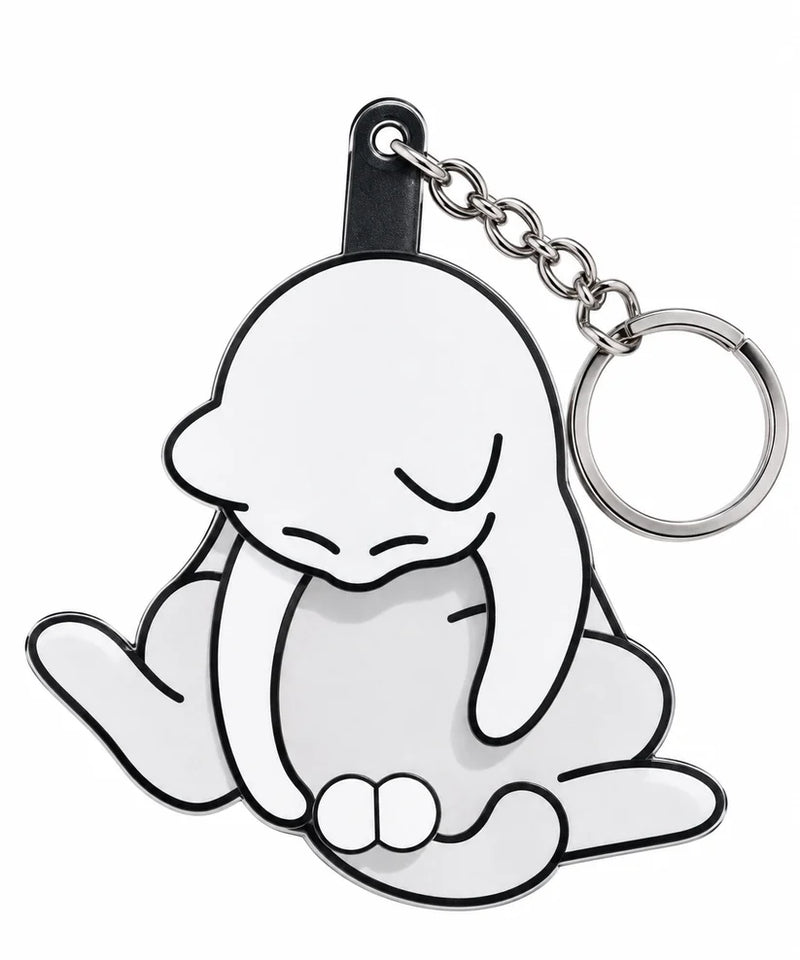 Mischief Cat - Interactuve Cat Keychain