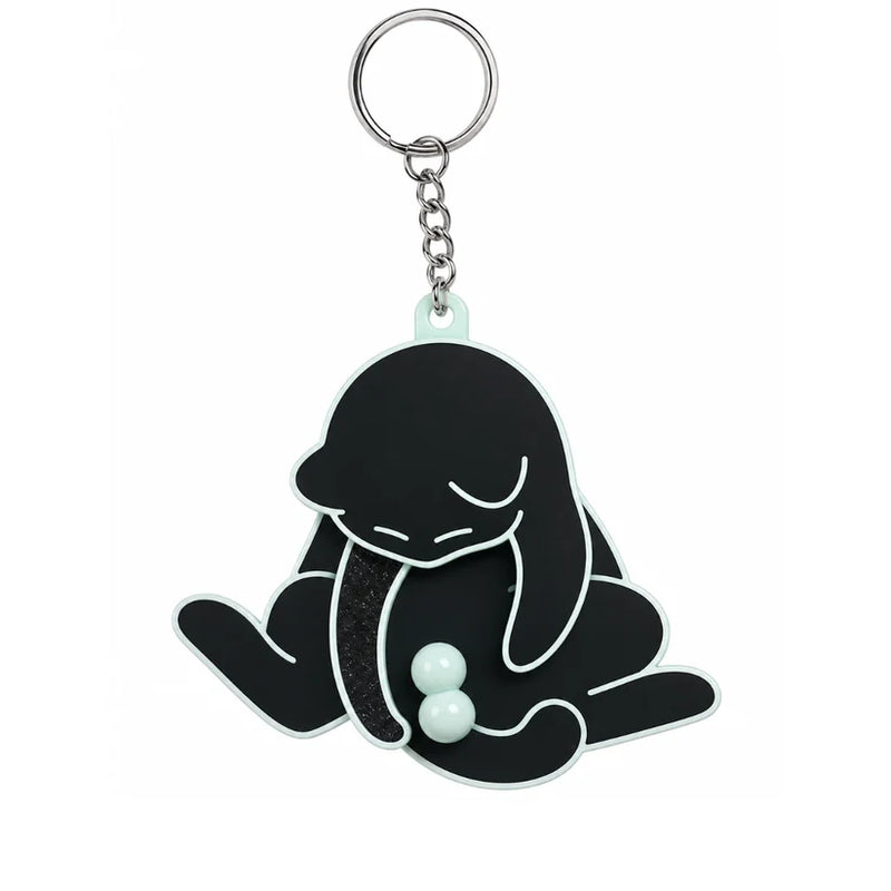 Mischief Cat - Interactuve Cat Keychain